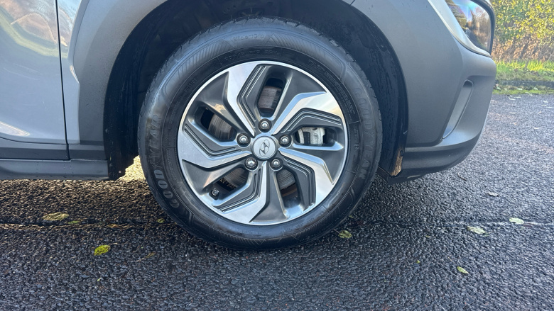 Hyundai Kona 1.6 GDi Hybrid SE Connect 5dr DCT Hybrid Hatchback